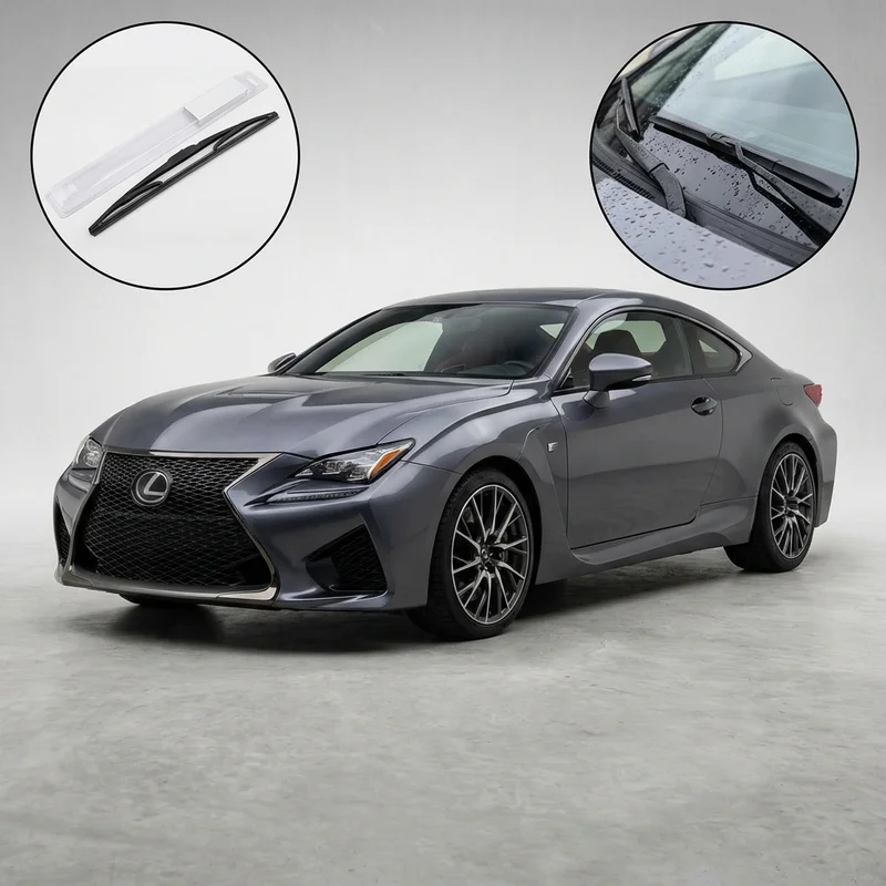 Driver Side Wiper Blade for Lexus RC F (2015 - 2024) - 1